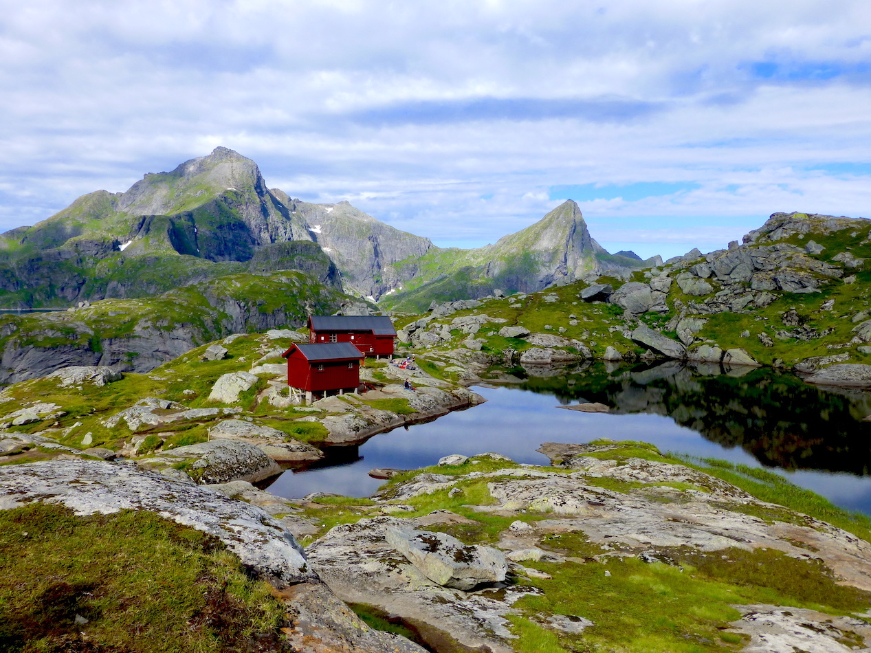 ISLAS LOFOTEN Y VESTERALEN (Noruega)